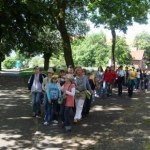 Toruń Tourist - wycieczka szkolna oprowadzana po Toruniu przez naszą szefową, Monikę Jankowską  :)