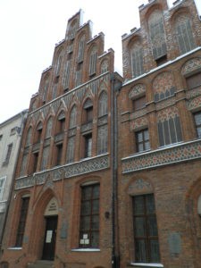 Dom Mikołaja Kopernika